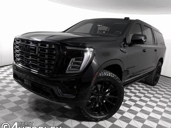 GMC YUKON XL 2025 1GKS2KRL2SR362832 image